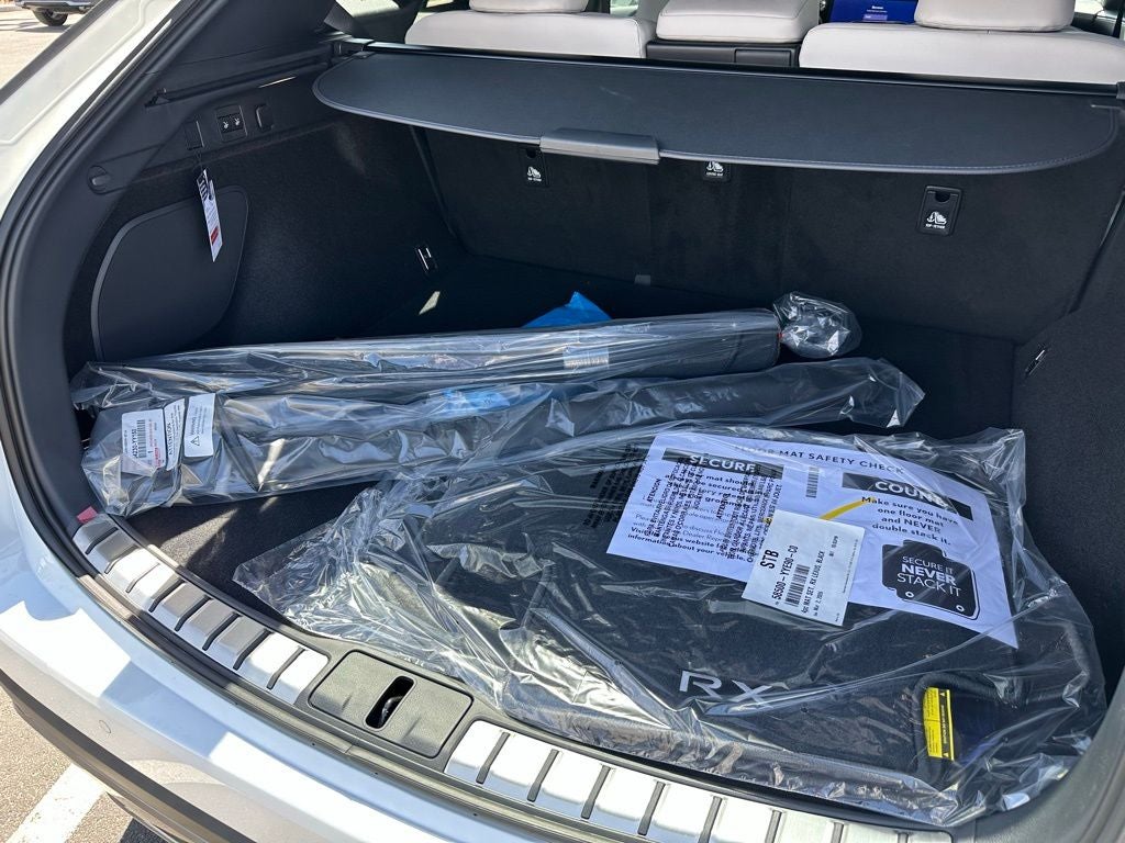 2026 Lexus RX 350h Premium+