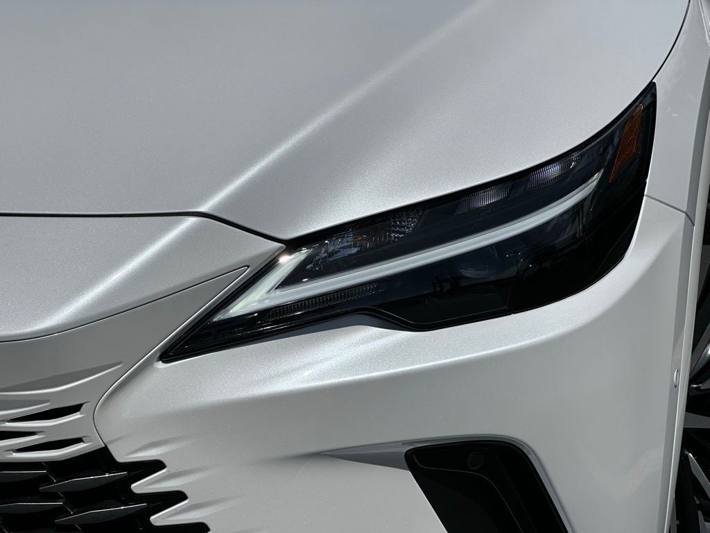 2026 Lexus RX 350h Premium+