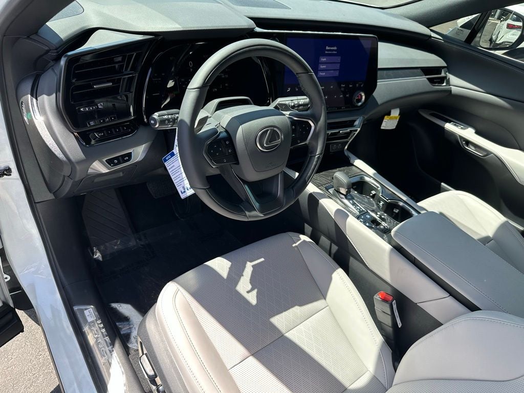 2026 Lexus RX 350h Premium+