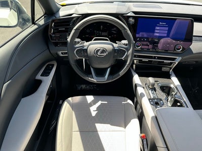 2026 Lexus RX 350h Premium+