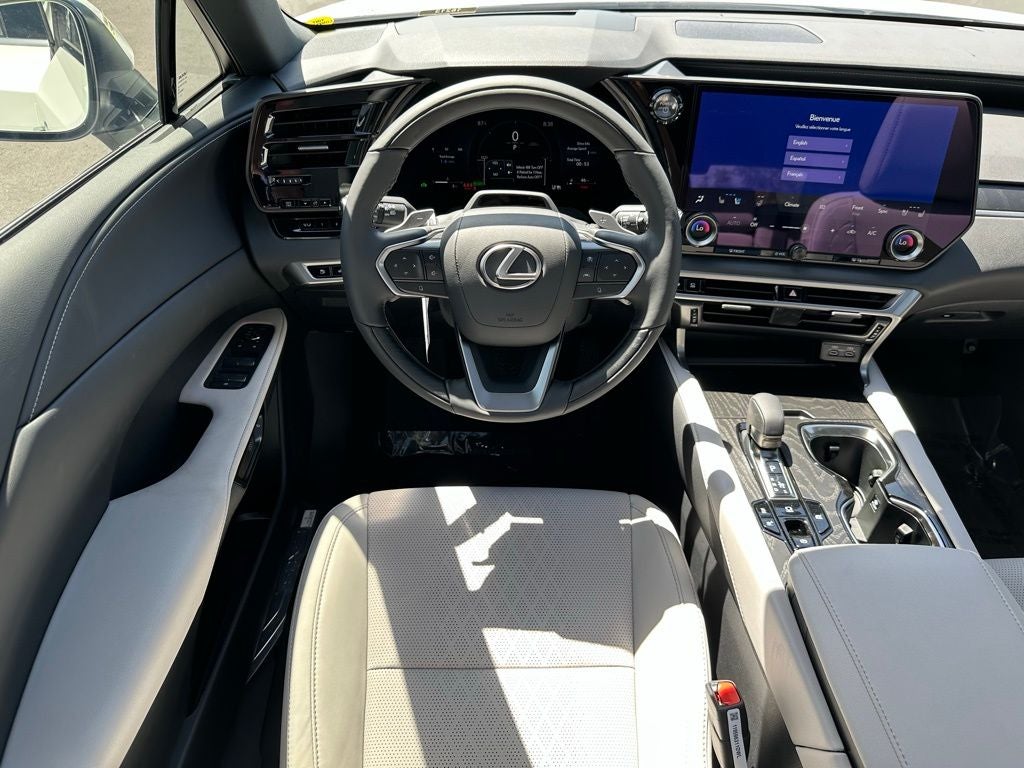 2026 Lexus RX 350h Premium+