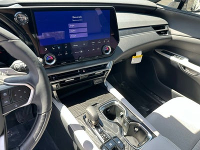 2026 Lexus RX 350h Premium+