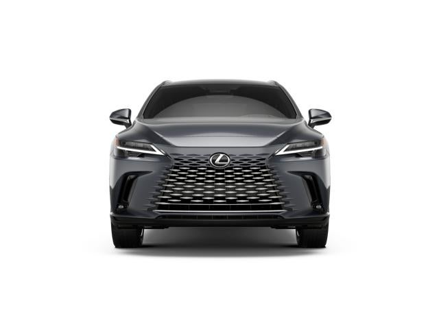 2026 Lexus RX 350h Luxury