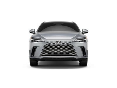 2026 Lexus RX 350h Luxury