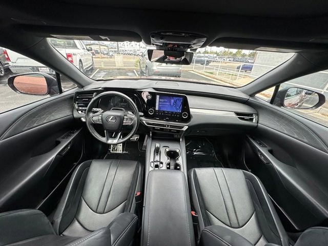 2023 Lexus RX 500h F SPORT Performance