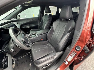 2023 Lexus RX 500h F SPORT Performance