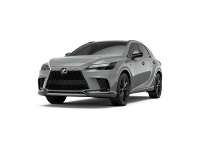 2026 Lexus RX 500h F SPORT Performance