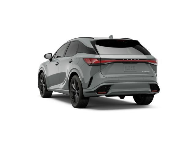 2026 Lexus RX 500h F SPORT Performance