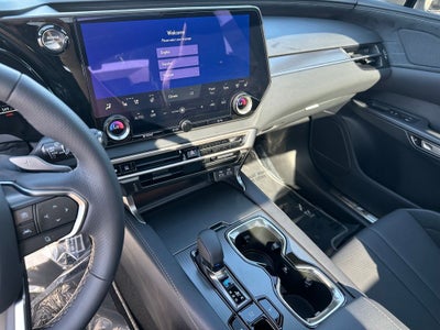 2026 Lexus RX 500h F SPORT Performance