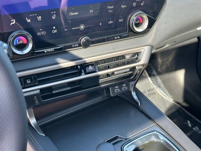 2026 Lexus RX 500h F SPORT Performance