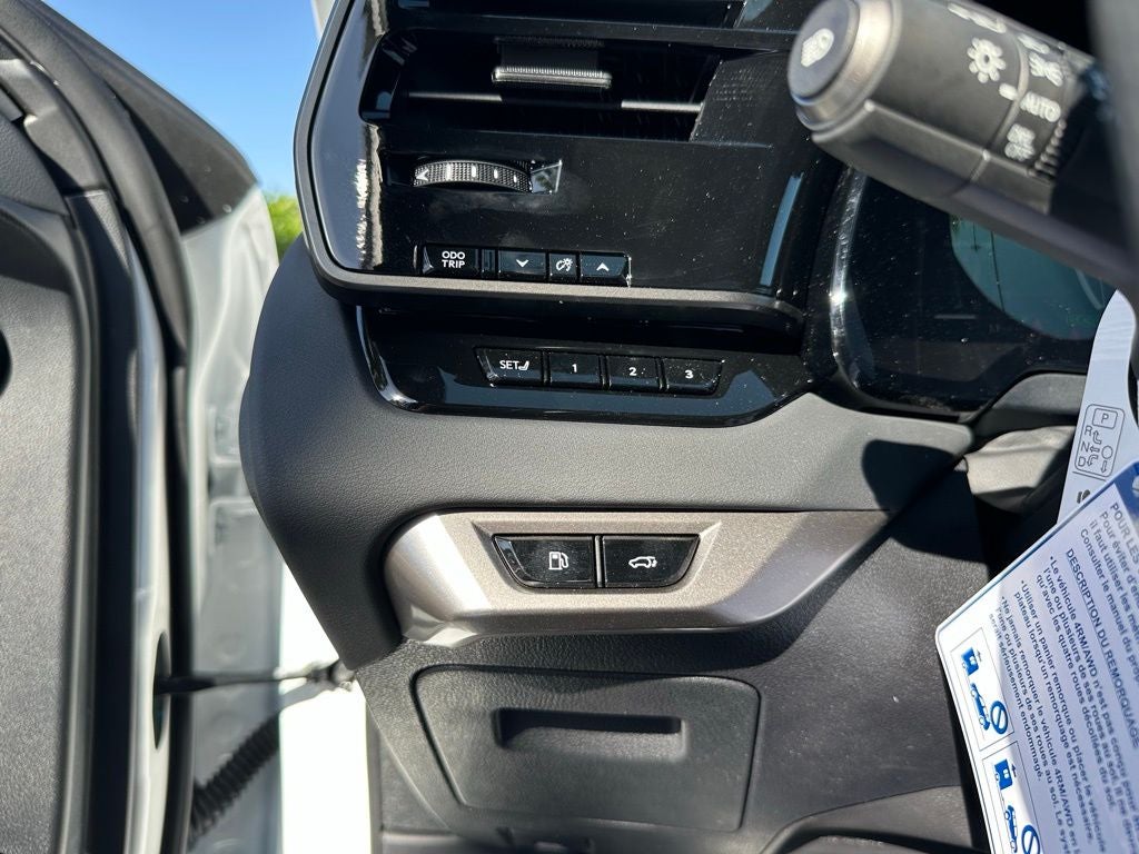 2026 Lexus RX 500h F SPORT Performance