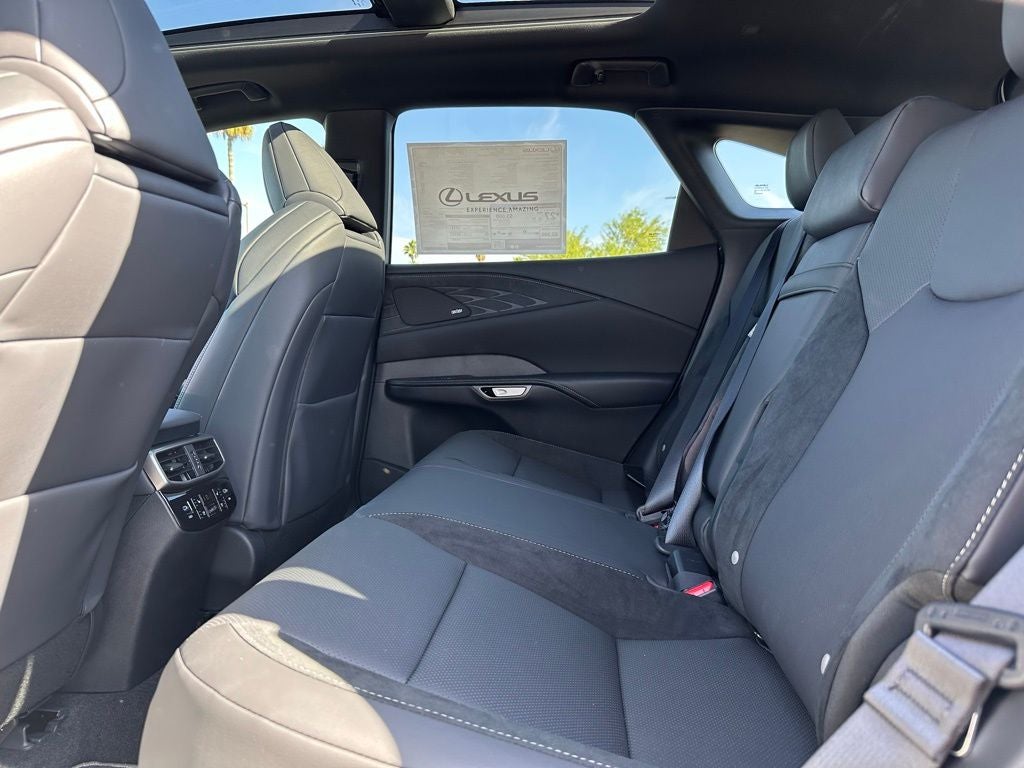 2026 Lexus RX 500h F SPORT Performance