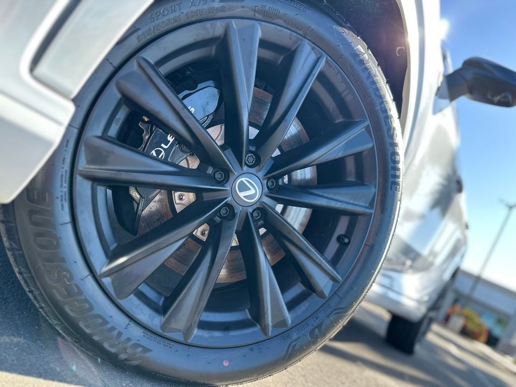 2026 Lexus RX 500h F SPORT Performance