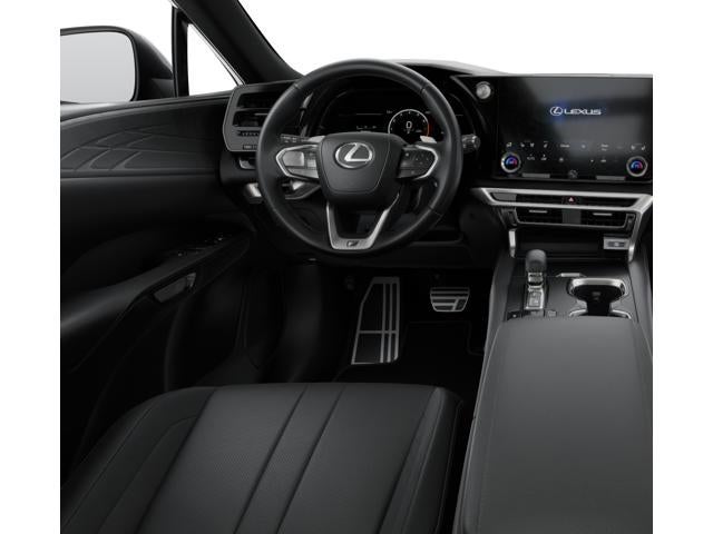 2026 Lexus RX 500h F SPORT Performance