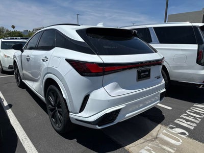 2024 Lexus RX 500h F SPORT Performance