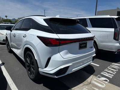2024 Lexus RX 500h F SPORT Performance