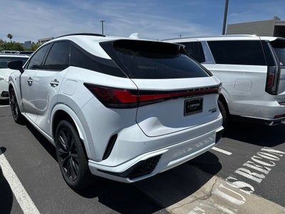 2024 Lexus RX 500h F SPORT Performance