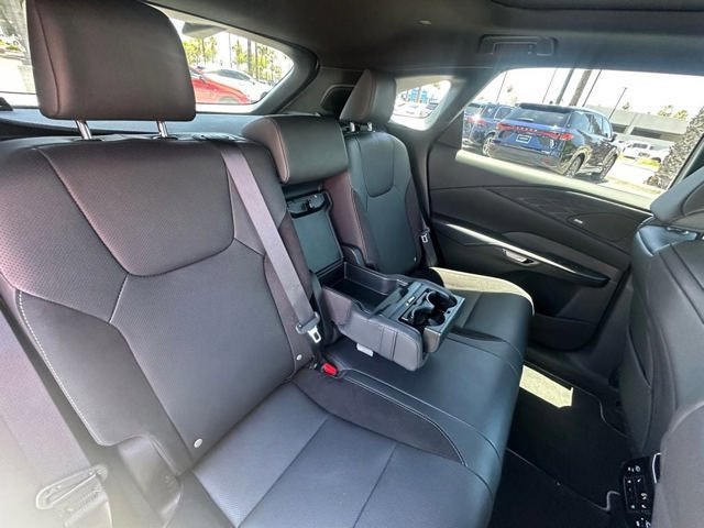 2024 Lexus RX 500h F SPORT Performance