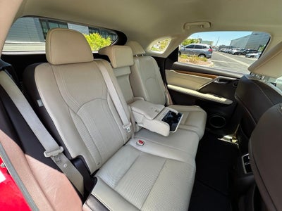 2017 Lexus RX 450h