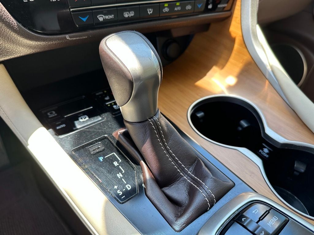 2017 Lexus RX 450h