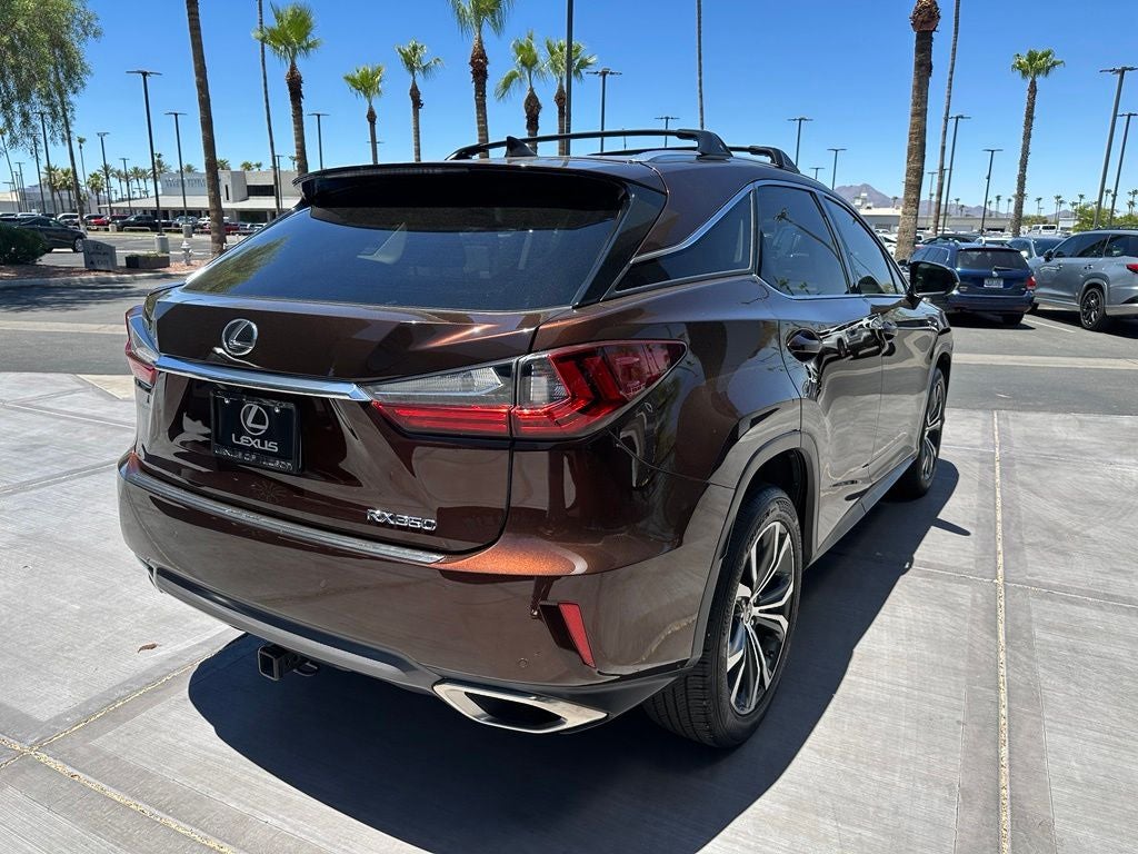 2016 Lexus RX 350