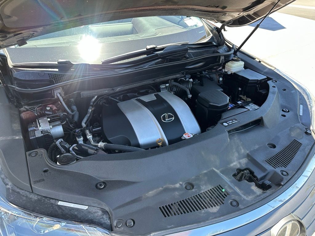 2016 Lexus RX 350