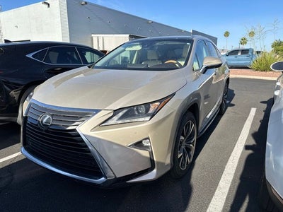 2016 Lexus RX 350