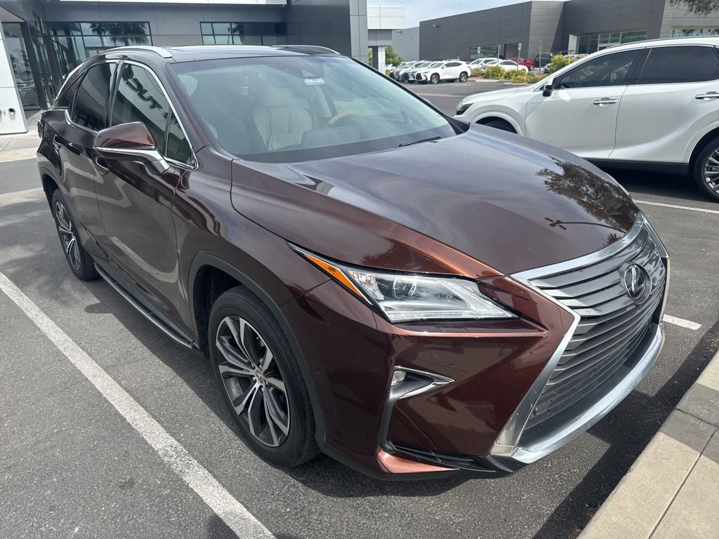 2017 Lexus RX 350