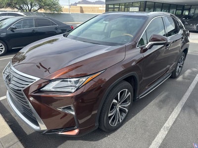 2017 Lexus RX 350
