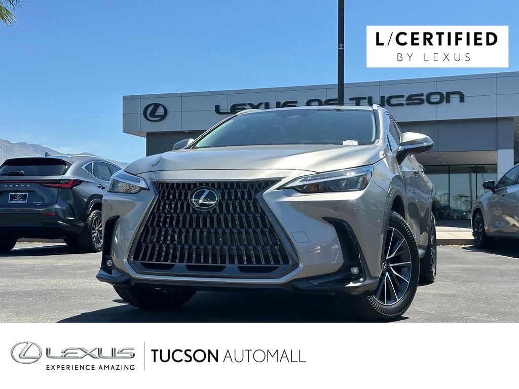 2025 Lexus NX 350 Premium