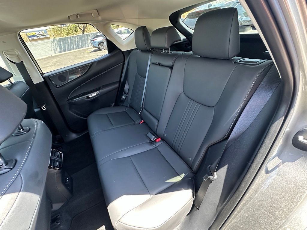2025 Lexus NX 350 Premium