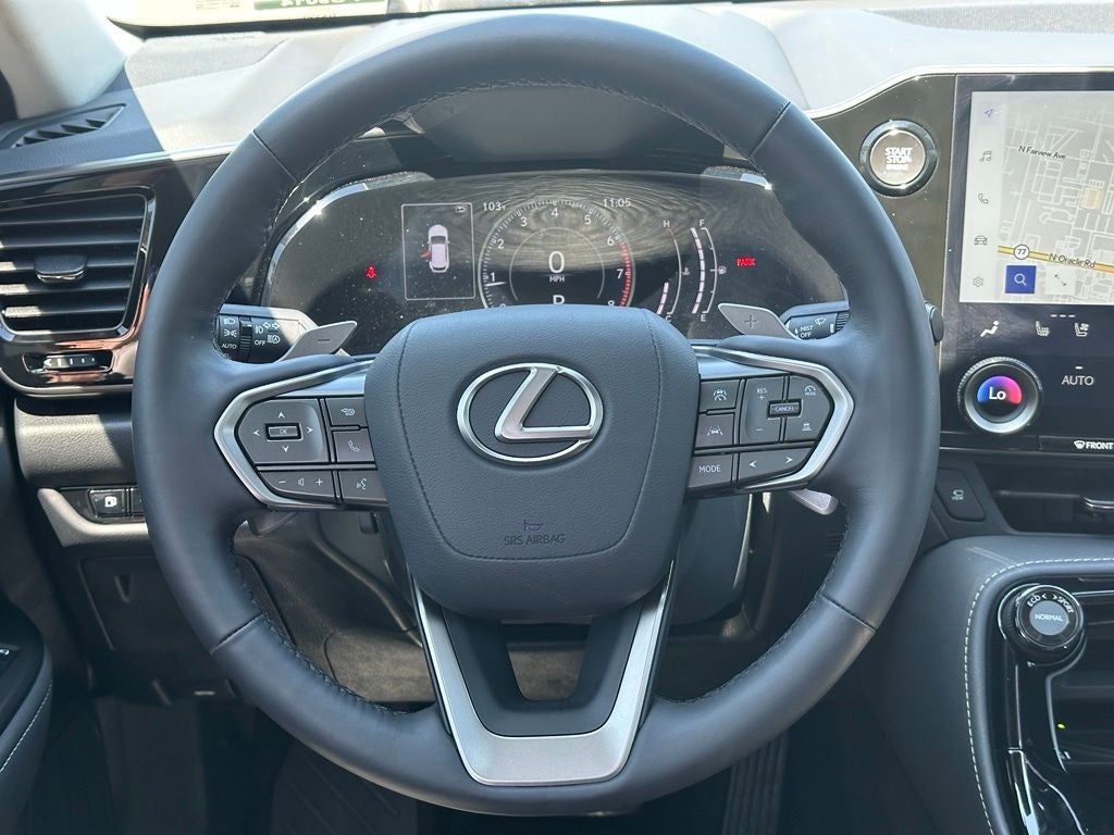 2025 Lexus NX 350 Premium