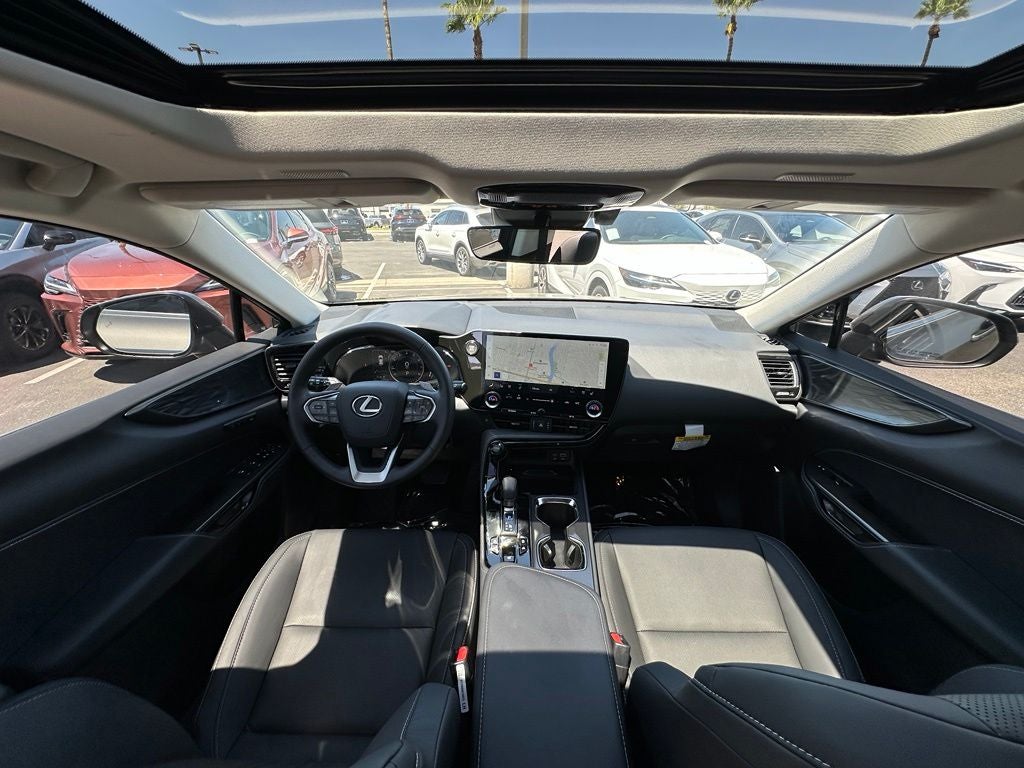 2025 Lexus NX 350 Premium