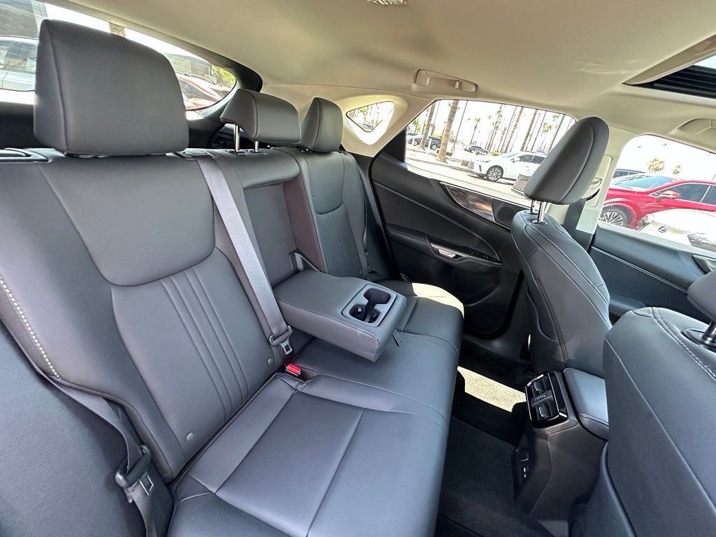 2025 Lexus NX 350 Premium