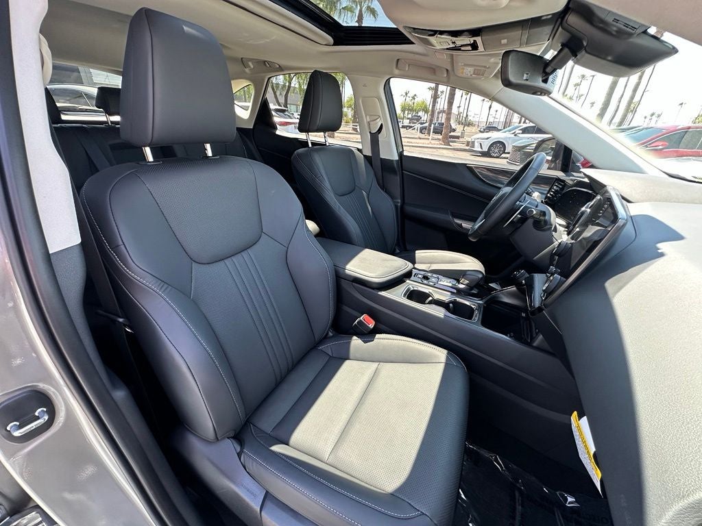2025 Lexus NX 350 Premium