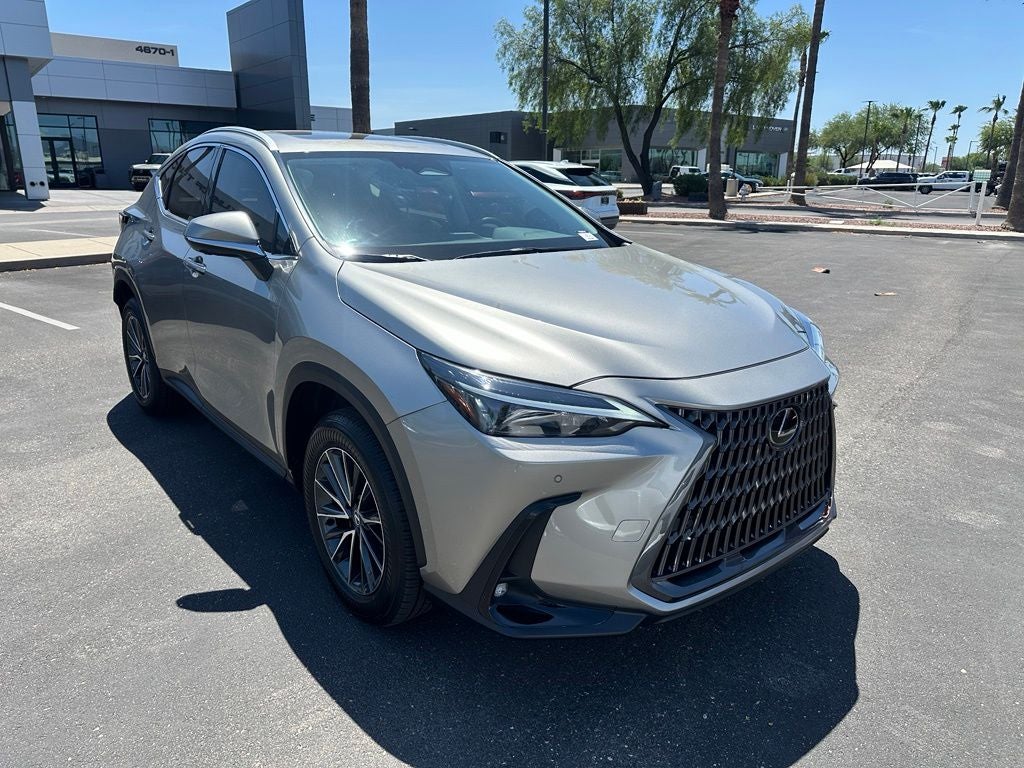 2025 Lexus NX 350 Premium