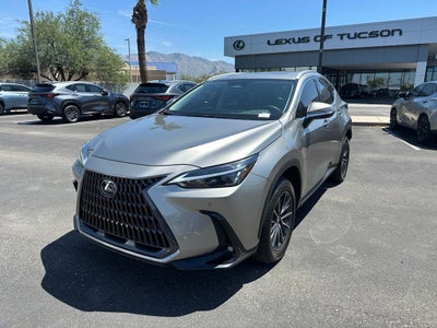 2025 Lexus NX 350 Premium