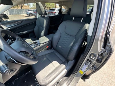 2025 Lexus NX 350 Premium