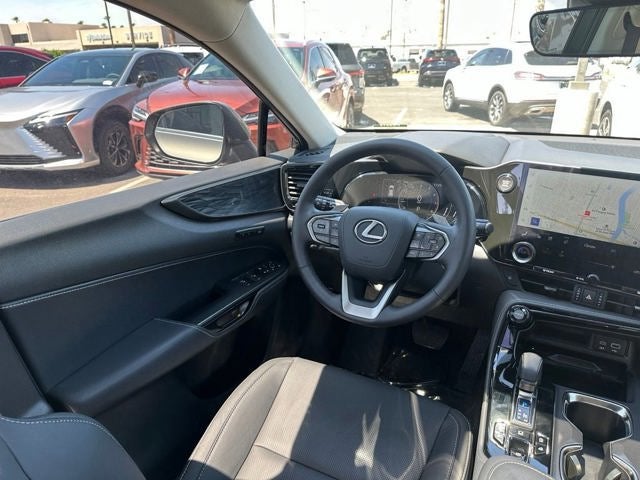2025 Lexus NX 350 Premium