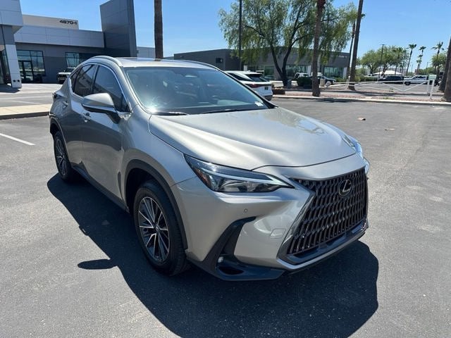 2025 Lexus NX 350 Premium