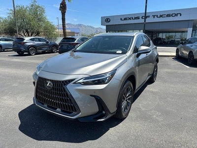 2025 Lexus NX 350 Premium