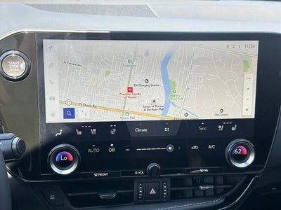 2025 Lexus NX 350 Premium