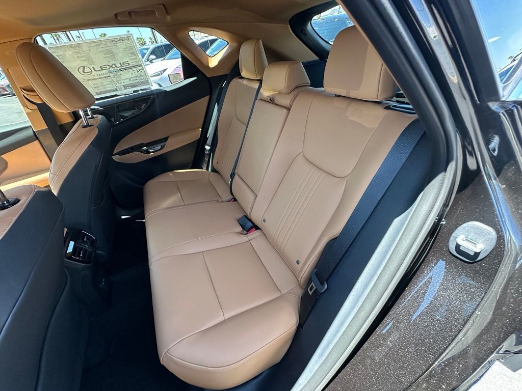 2026 Lexus NX 350 Premium