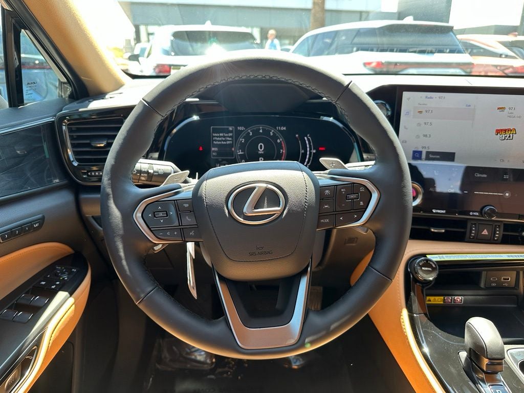 2026 Lexus NX 350 Premium