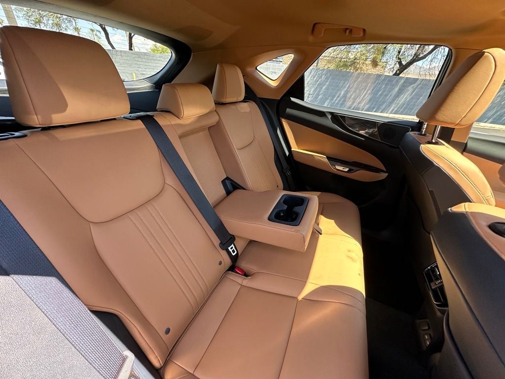 2026 Lexus NX 350 Premium