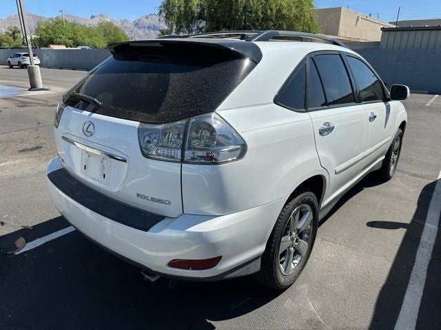 2008 Lexus RX 350