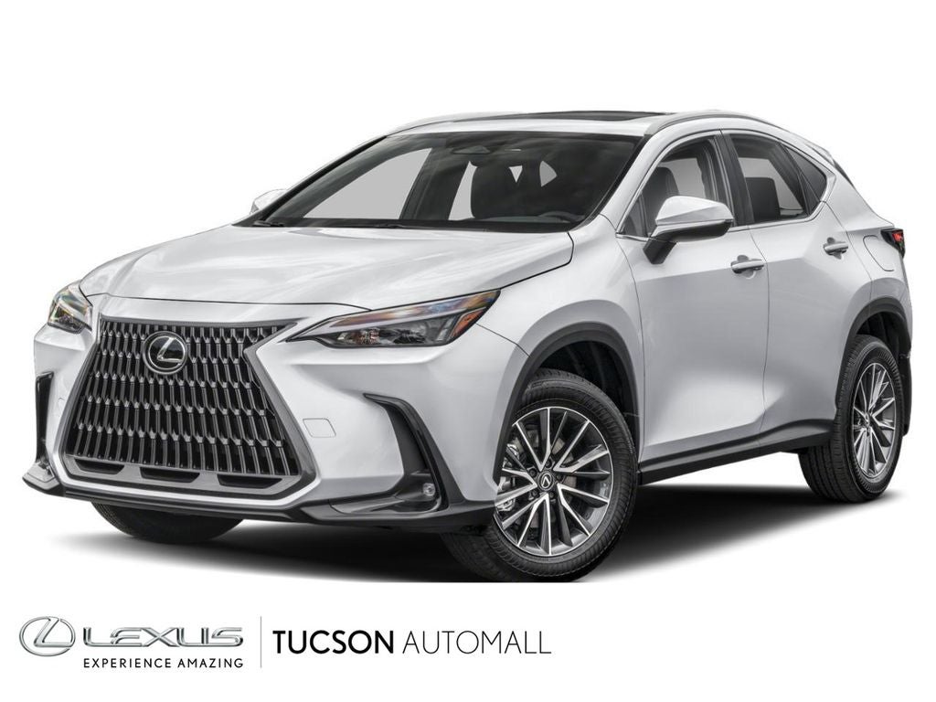 2026 Lexus NX 350h Premium