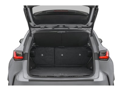 2026 Lexus NX 350h Premium