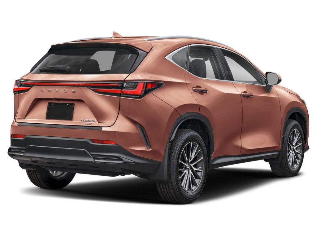2026 Lexus NX 350h Premium