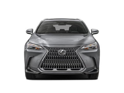 2026 Lexus NX 350h Premium